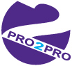 Pro2Pro logo